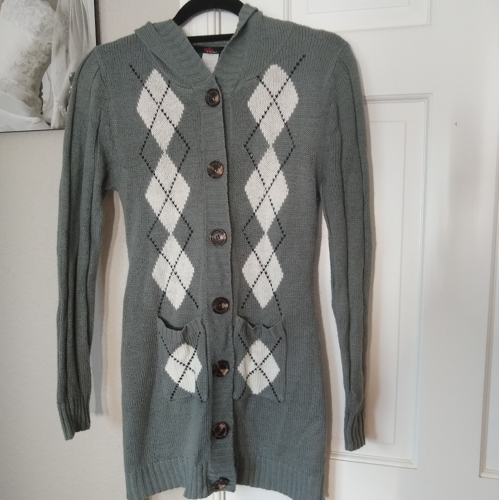 Argyle Duster